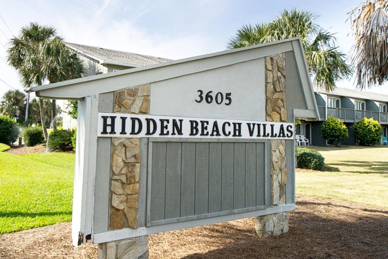 Hidden Beach Villas 215 Санта Роса Бийч Екстериор снимка
